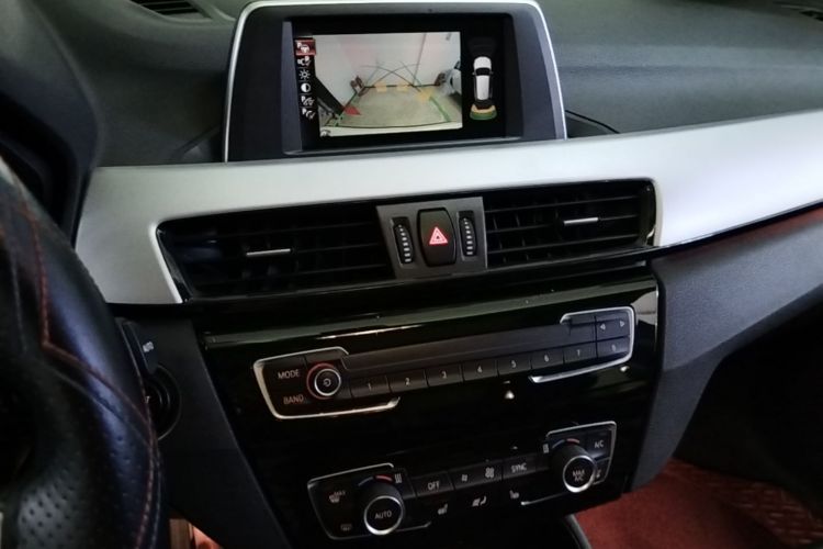 BMW X1 2017 #18 BMW X1 2017 car image #18