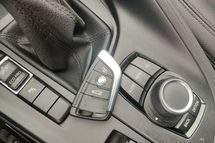 宝马 宝马X1 2017 汽车图片 #14