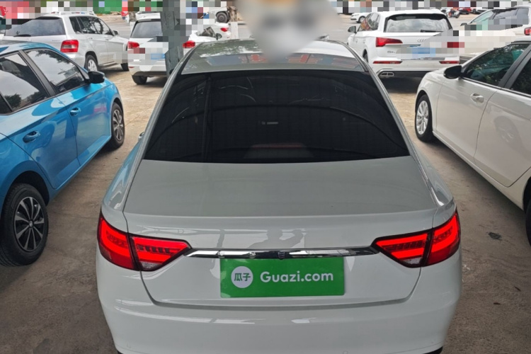 GEELY Emgrand GL 2020 car image #6