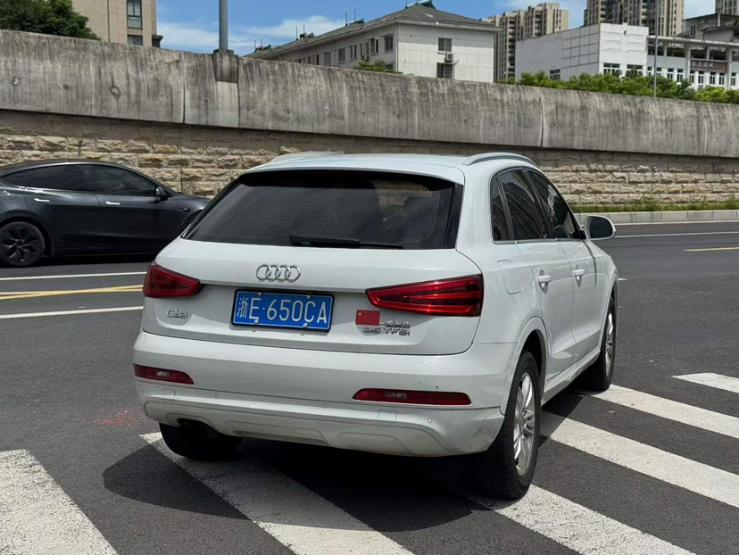 Audi Q3 2016 #7 Audi Q3 2016 car image #7