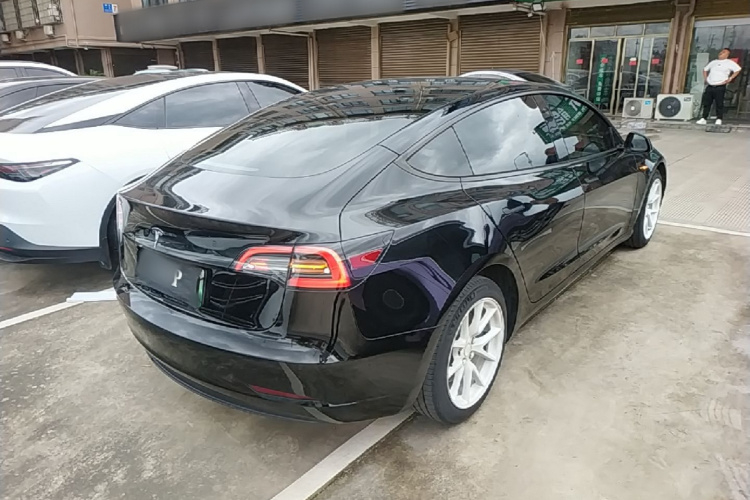 Tesla Model 3 2023 #5 Tesla Model 3 2023 car image #5