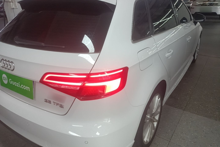 Audi A3 2017 #7 Audi A3 2017 car image #7