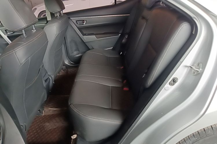 Toyota Corolla 2019 car image #17