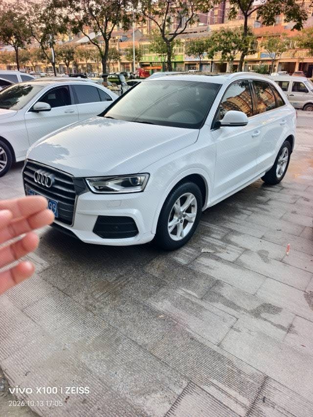 Audi Q3 2017 Audi Q3 2017 immagine di auto