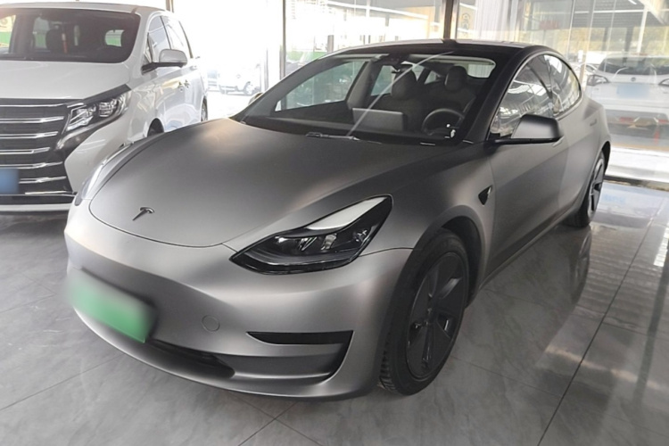 Tesla Model 3 2021 #2 Tesla Model 3 2021 car image #2