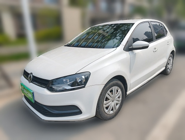 Volkswagen Polo 2017 Volkswagen Polo 2017 car image