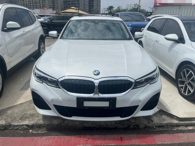 BMW 3 Series 2020 #2 BMW 3 Series 2020 car image #2