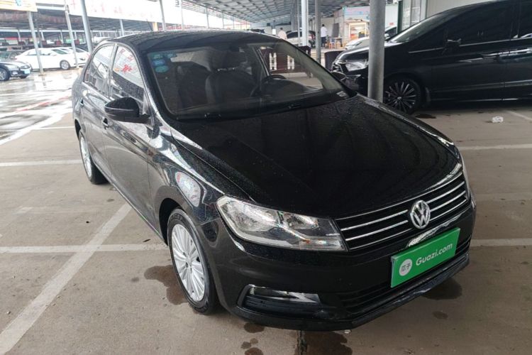 Volkswagen Santana 2019 car image #4