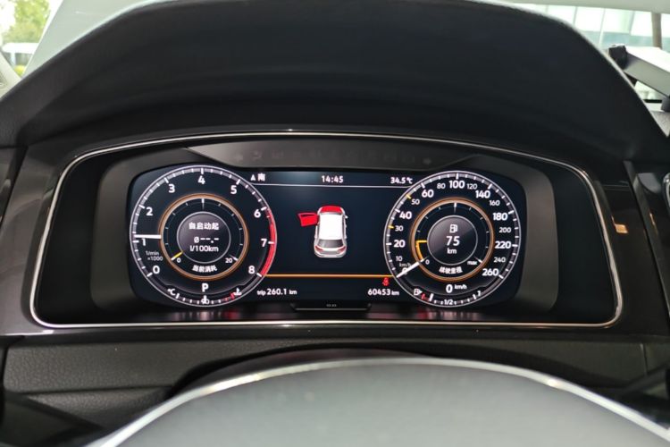 Volkswagen Golf 2019 #12 Volkswagen Golf 2019 car image #12