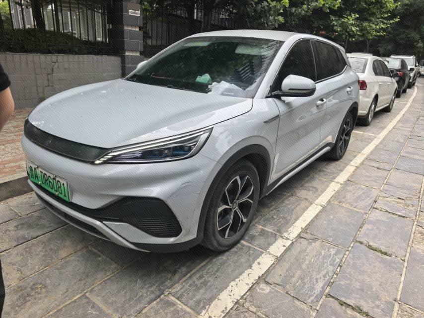 BYD Yuan Plus 2023 immagine di auto 