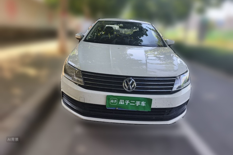Volkswagen Lavida 2018 imagen de coche #3