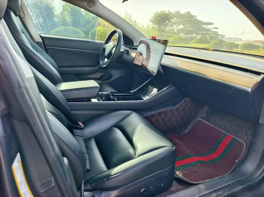 Tesla Model 3 2021 #6 Tesla Model 3 2021 car image #6