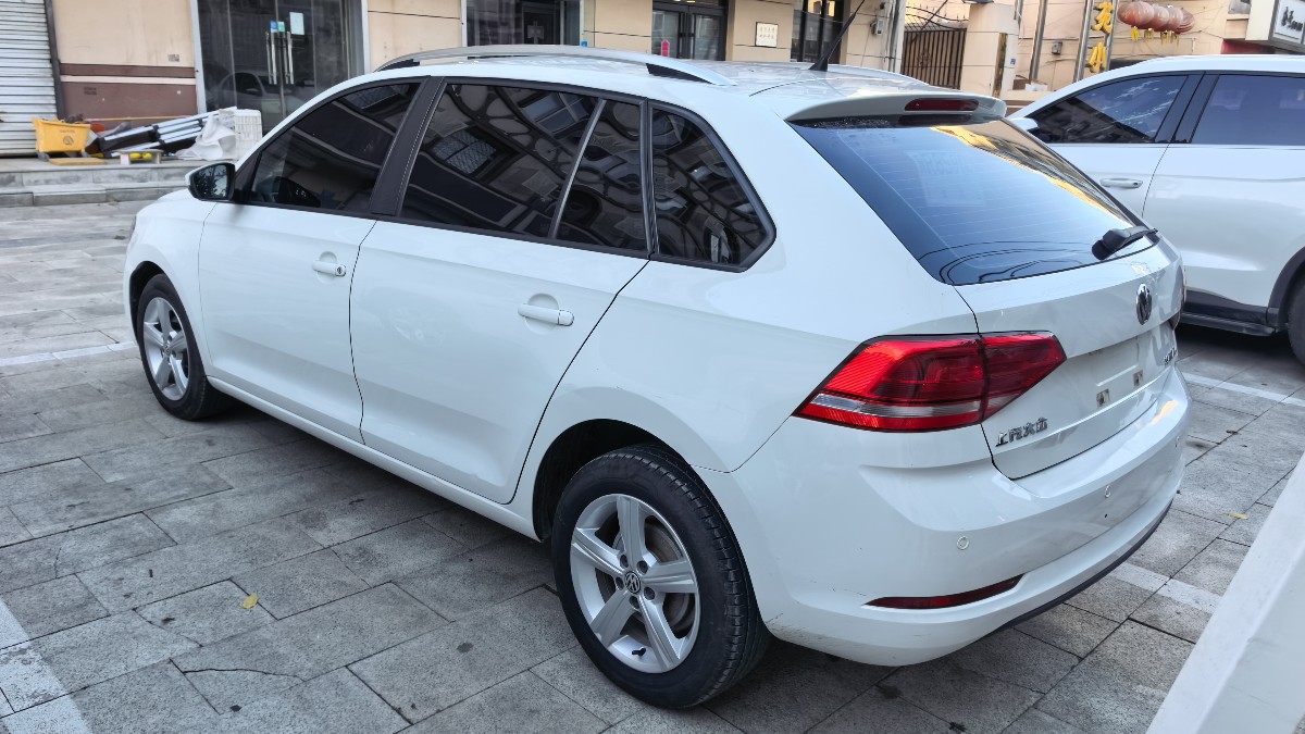 Volkswagen Santana 2016 immagine di auto #4