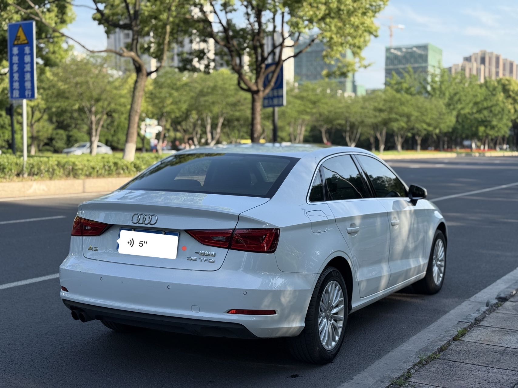 Audi A3 2016 #2 Audi A3 2016 car image #2