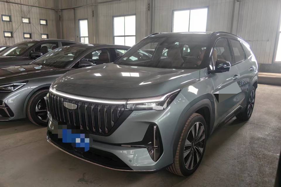GEELY Boyue L 2025 car image 