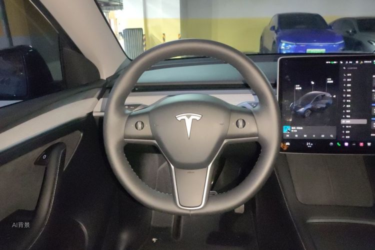 Tesla Model Y 2024 car image #12