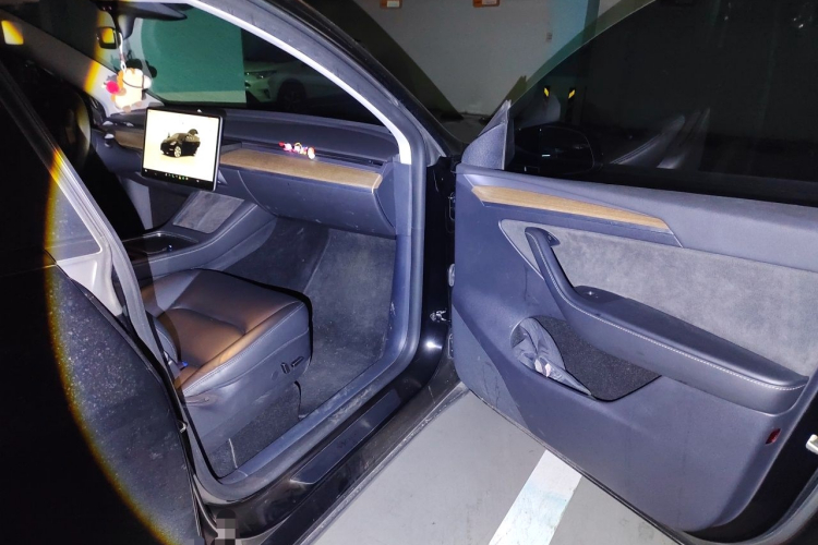 Tesla Model Y 2022 car image #25