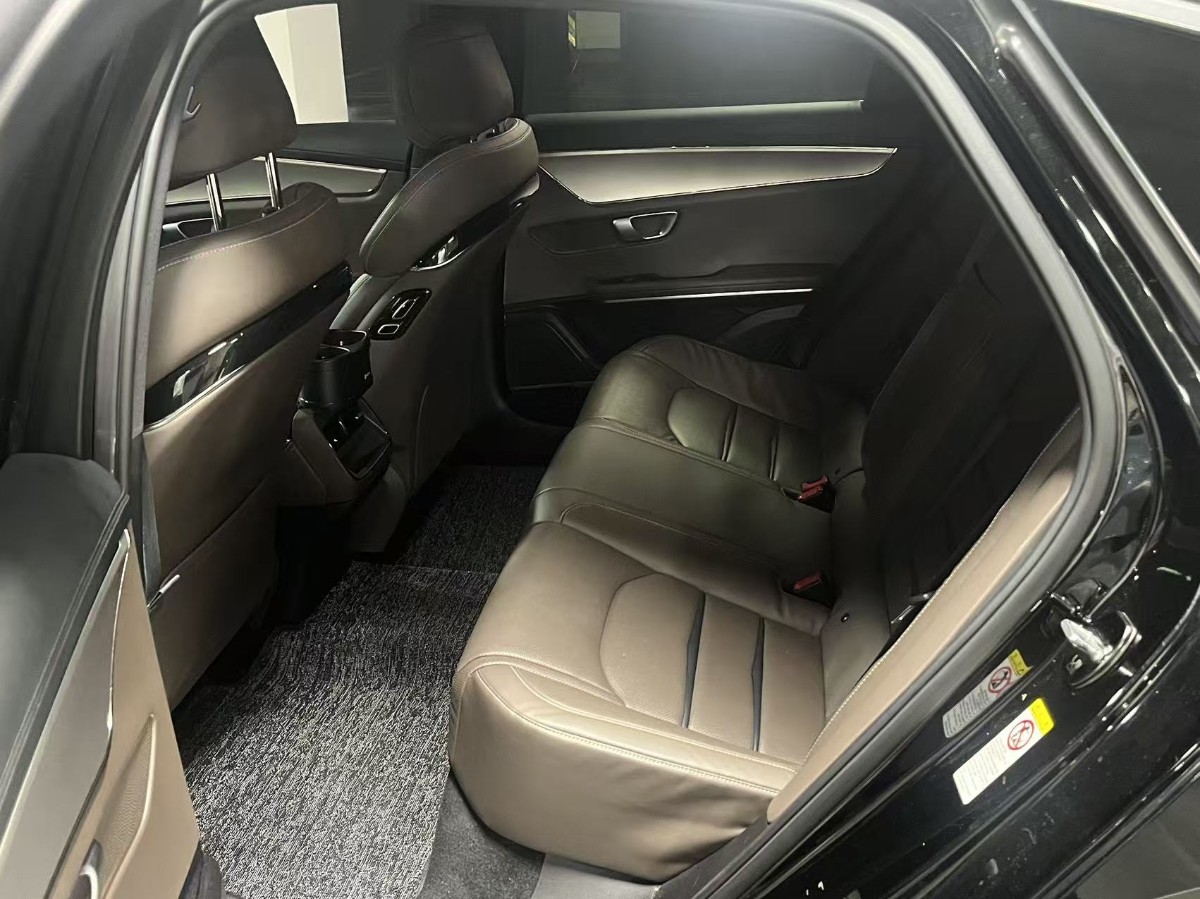 BYD Han 2021 #6 BYD Han 2021 imagem de carro #6