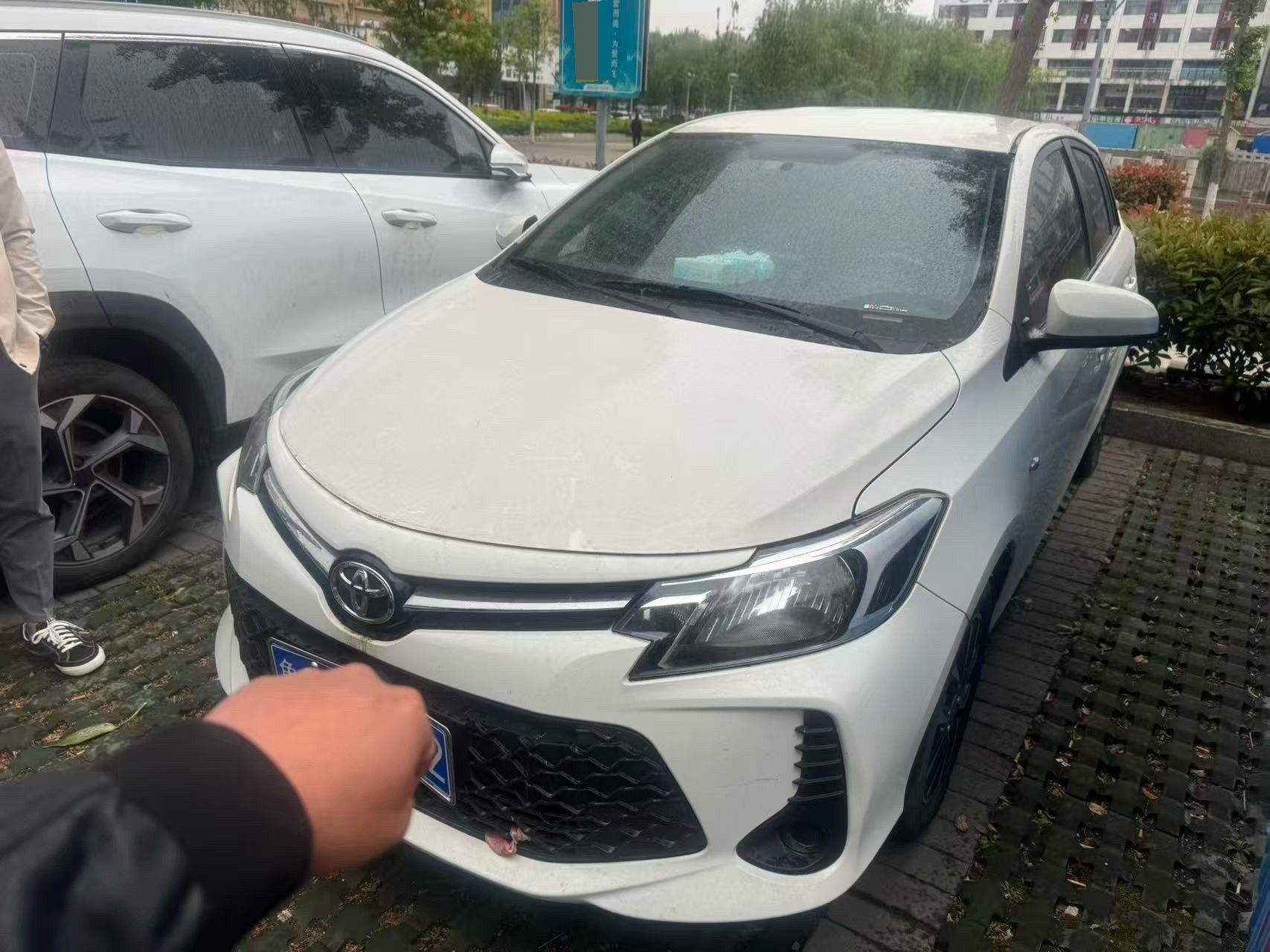 Toyota Vios FS 2022 Toyota Vios FS 2022 car image