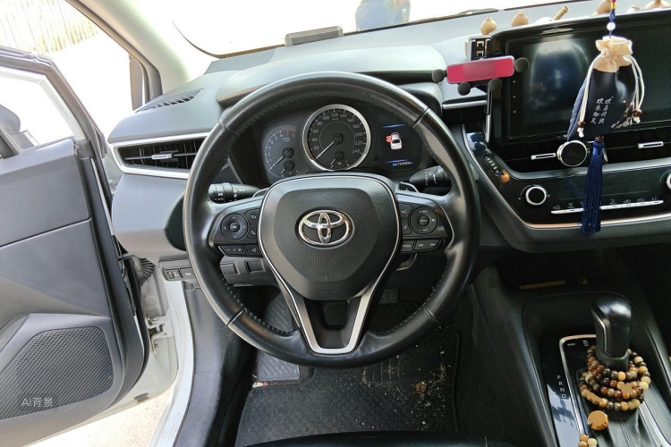 Toyota Corolla 2020 #12 Toyota Corolla 2020 car image #12