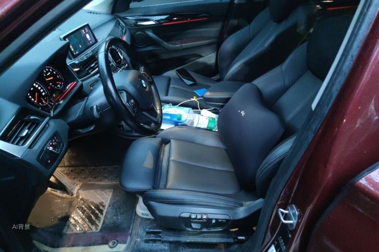 BMW X1 2020 car image #17