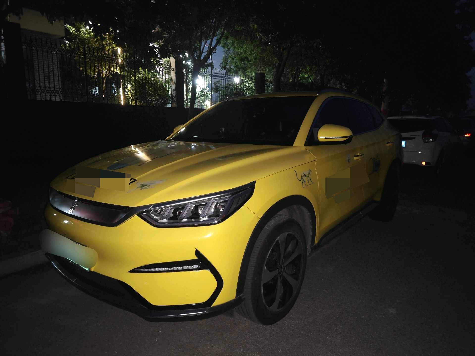 BYD Song Plus New Energy 2022 car image 