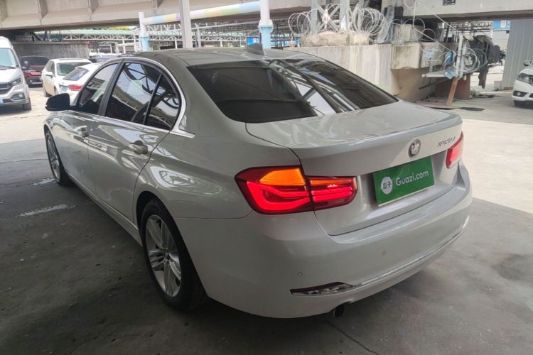 BMW 3 Series 2016 immagine di auto #7
