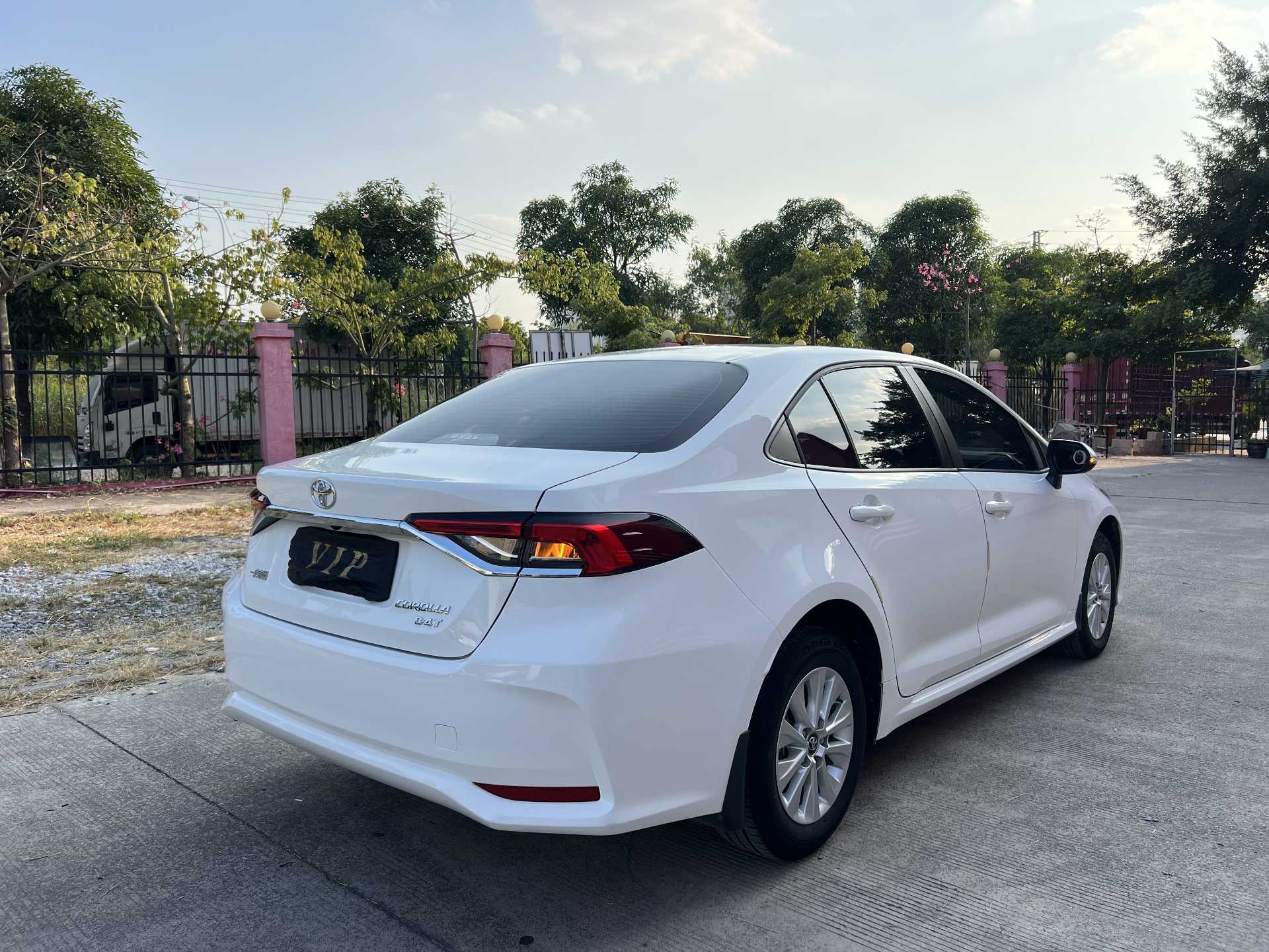 Toyota Corolla 2020 #7 Toyota Corolla 2020 car image #7