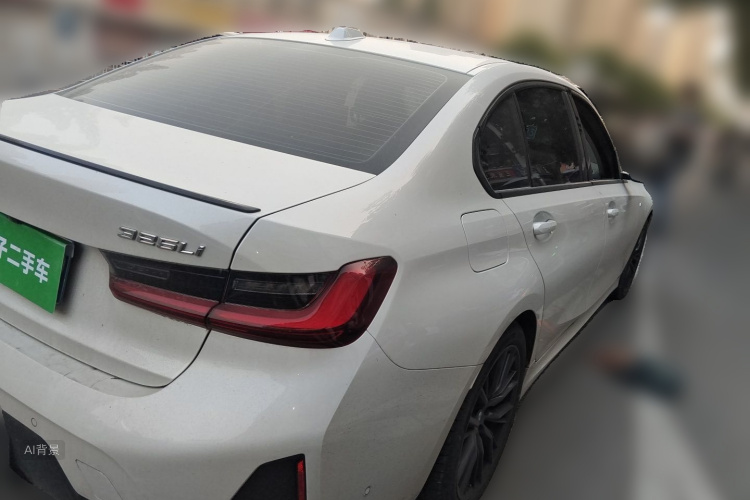 BMW 3 Series 2023 car image #7