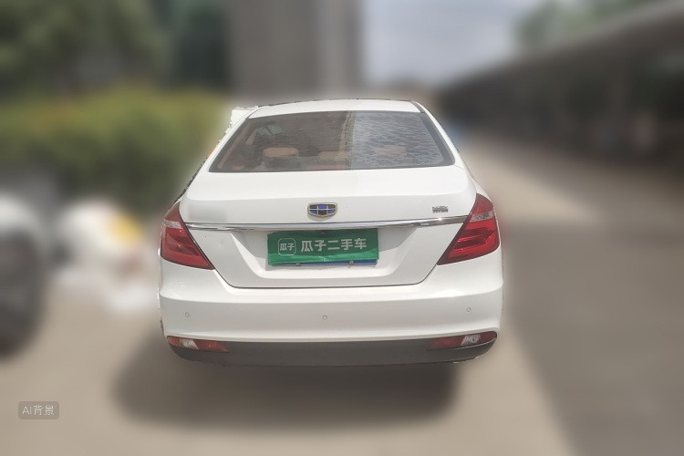 GEELY Emgrand 2017 #6 GEELY Emgrand 2017 car image #6