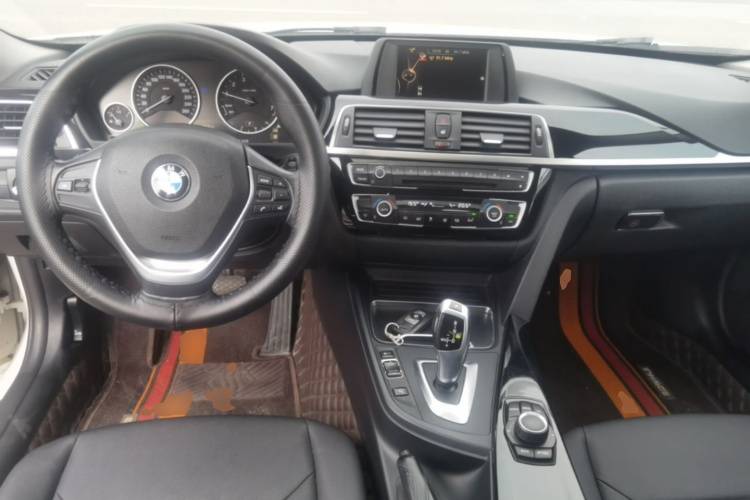 BMW 3 Series 2017 #11 BMW 3 Series 2017 immagine di auto #11