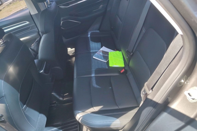 GEELY Emgrand 2022 car image #19