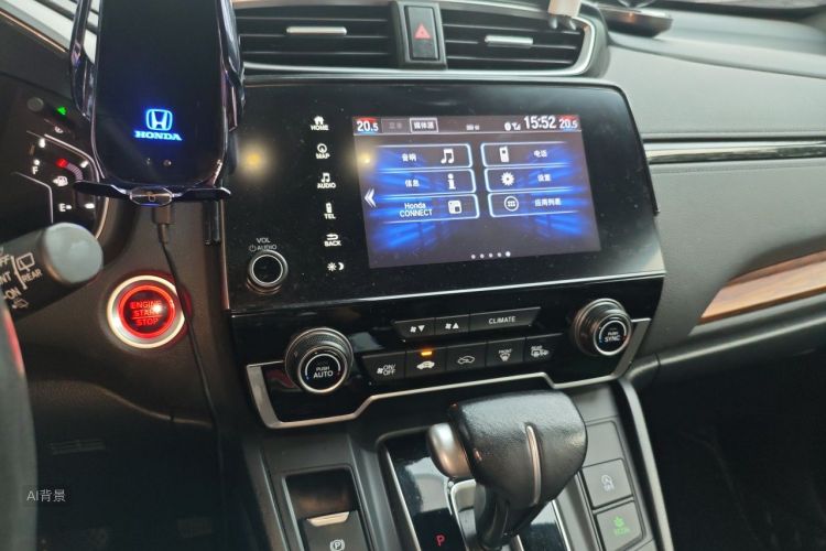 Honda CR-V 2019 #15 Honda CR-V 2019 car image #15