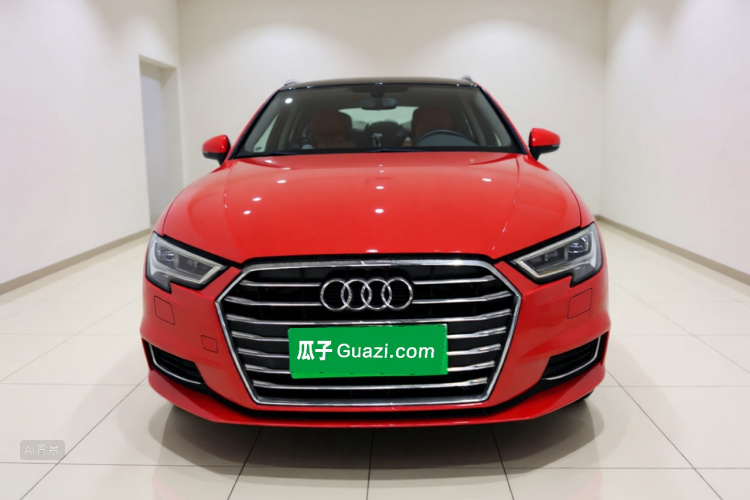Audi A3 2017 immagine di auto #3