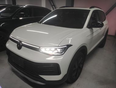 Volkswagen Tharu 2025 image de voiture 