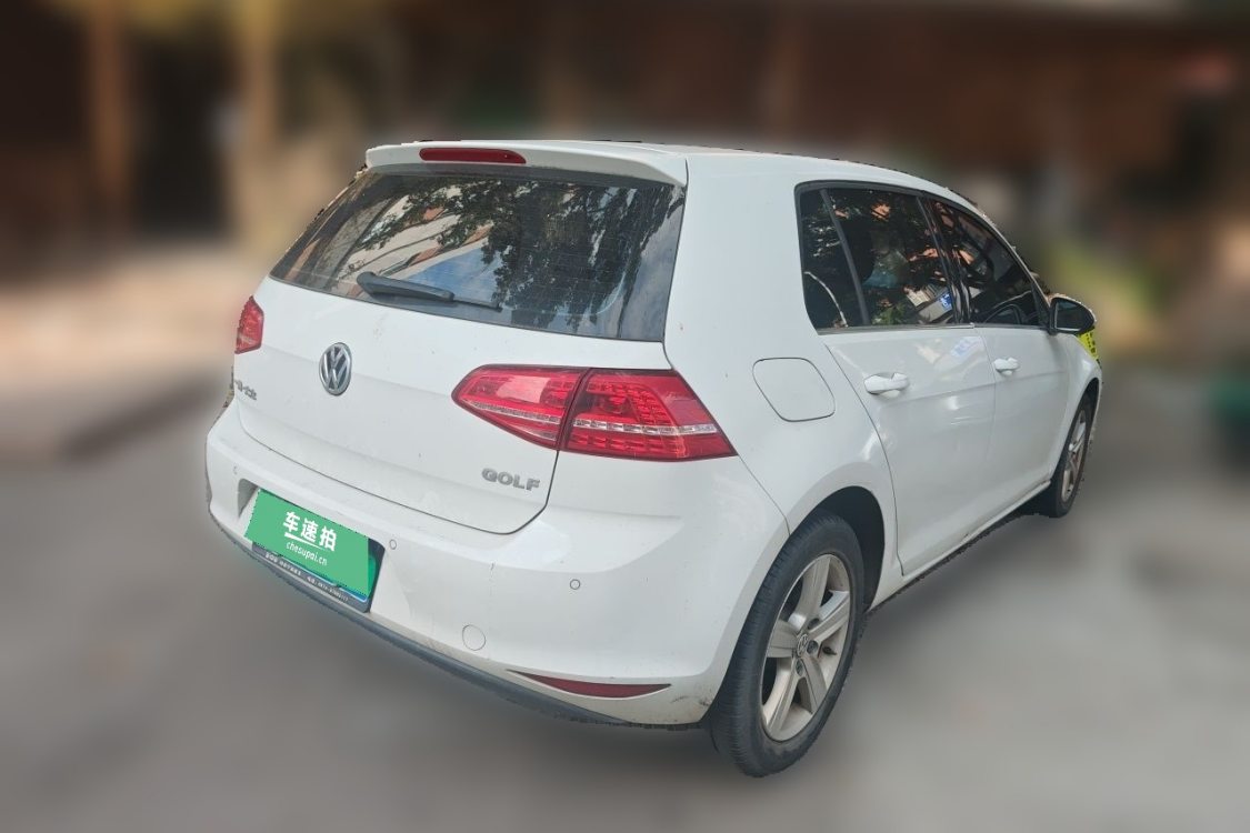 Volkswagen Golf 2015 #4 Volkswagen Golf 2015 car image #4