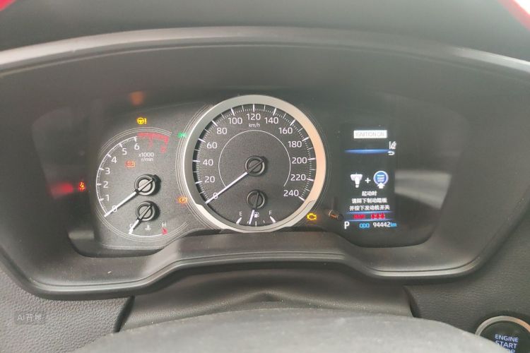 Toyota Corolla 2020 car image #13