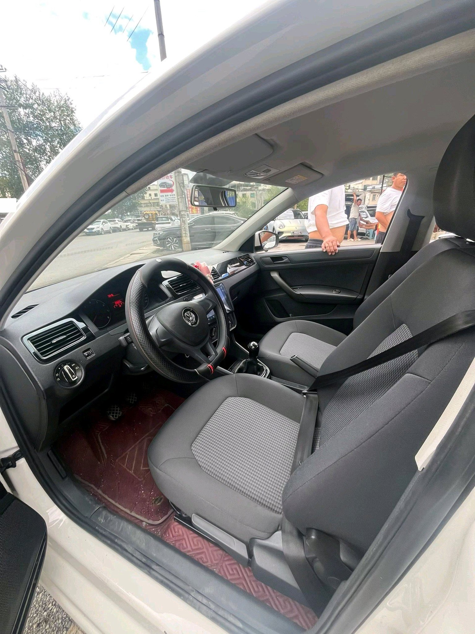 Volkswagen Santana 2019 immagine di auto #4