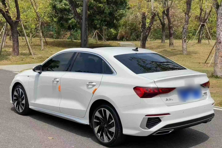 Audi A3 2023 car image #5