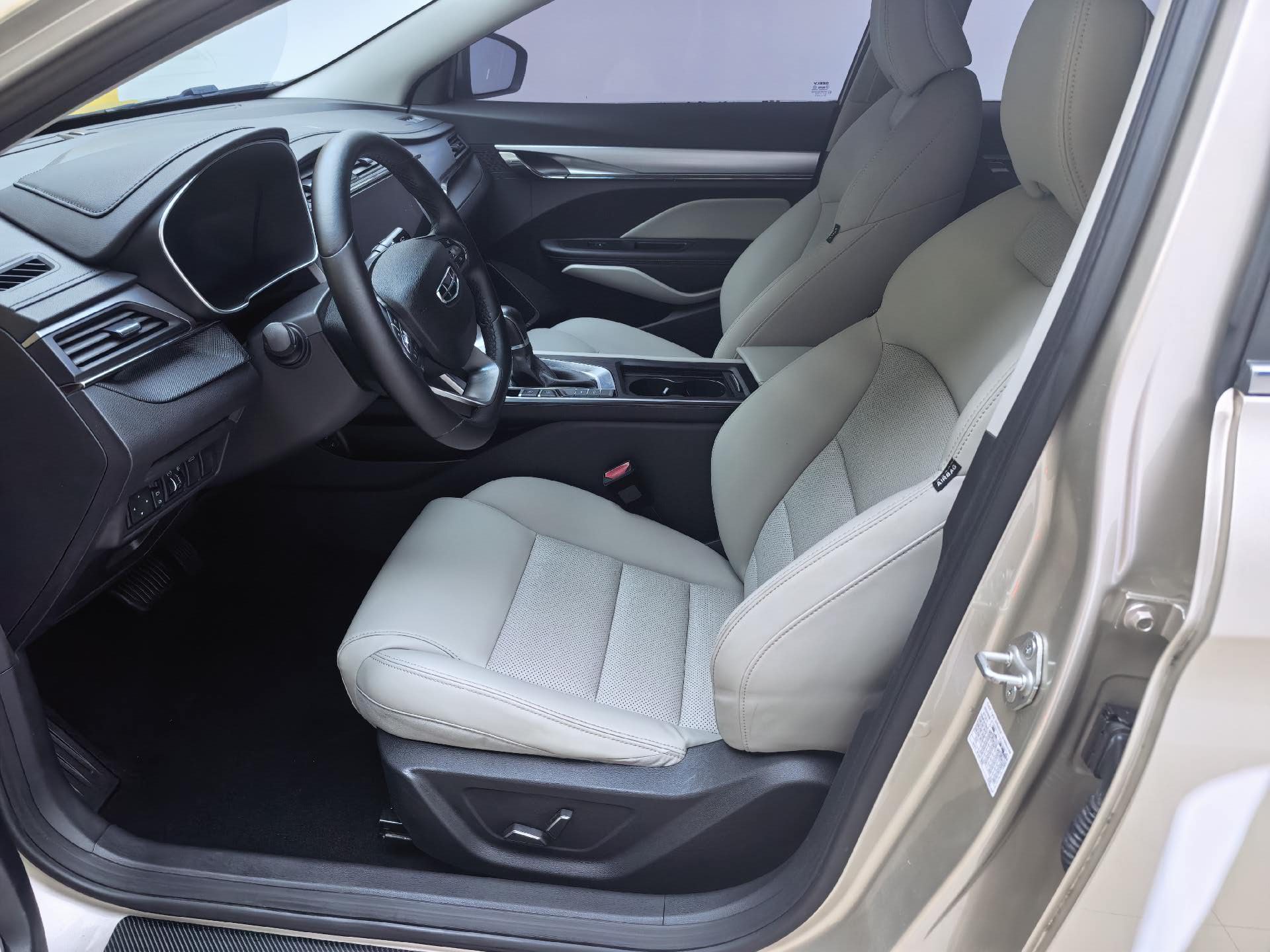 GEELY Binray 2020 #6 GEELY Binray 2020 car image #6