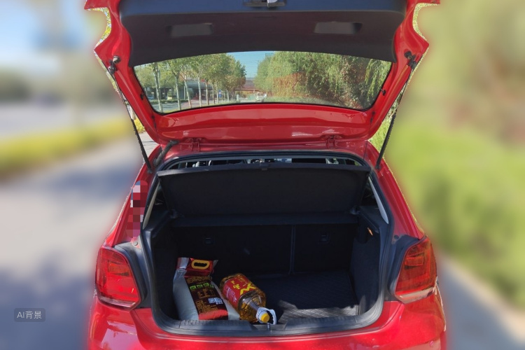 Volkswagen Polo 2018 car image #21