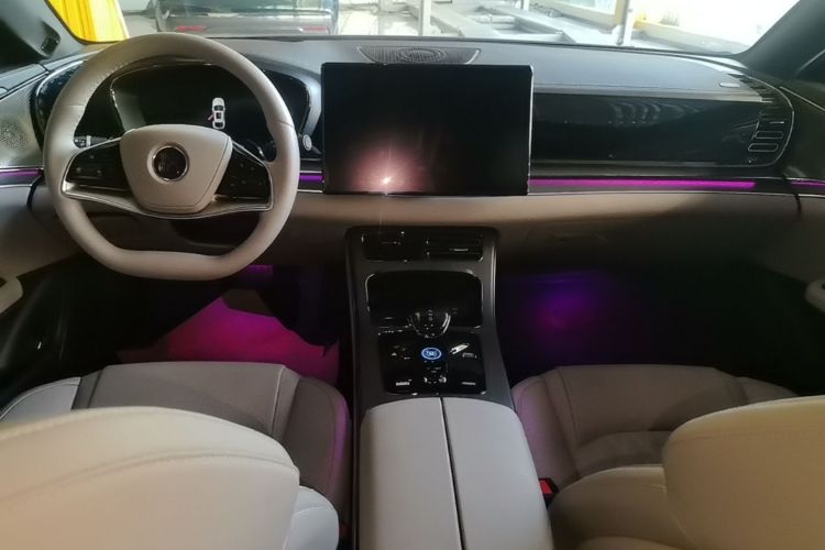 BYD Han 2024 car image #10