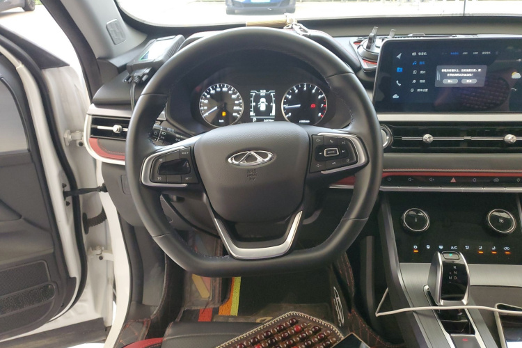 Chery Tiggo 5x 2021 car image #11