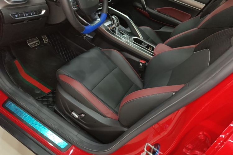 GEELY Coolray 2020 #15 GEELY Coolray 2020 immagine di auto #15