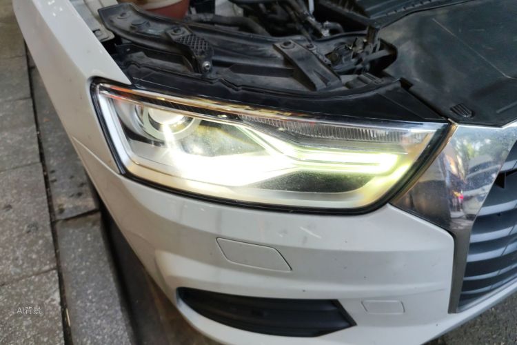 奥迪 奥迪Q3 2017 汽车图片 #8