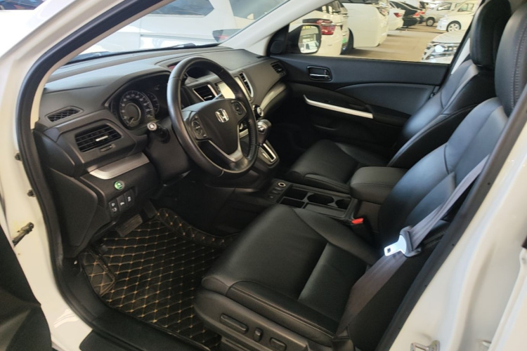 Honda CR-V 2016 #16 Honda CR-V 2016 car image #16