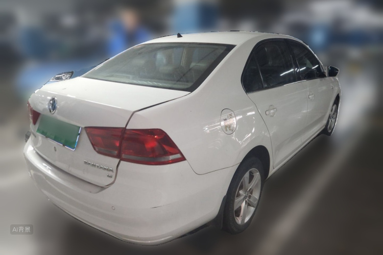 Volkswagen Santana 2015 #7 Volkswagen Santana 2015 صورة سيارة #7