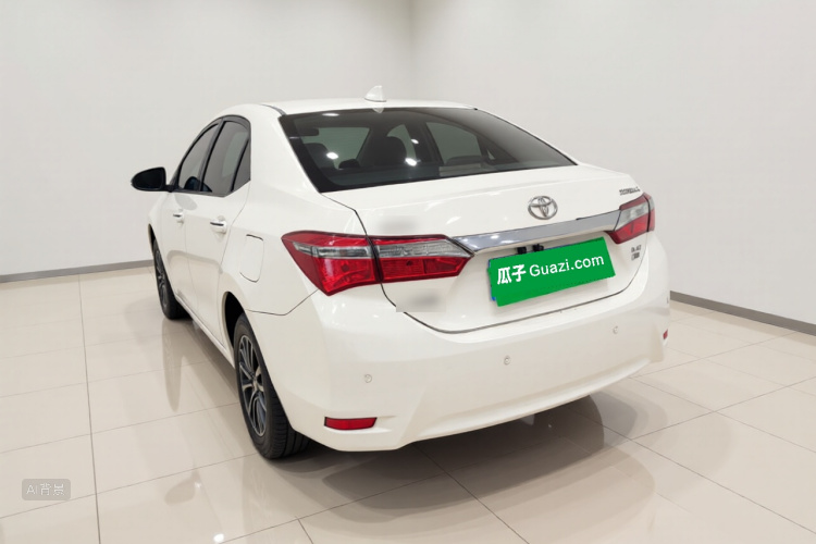 Toyota Corolla 2018 #5 Toyota Corolla 2018 car image #5