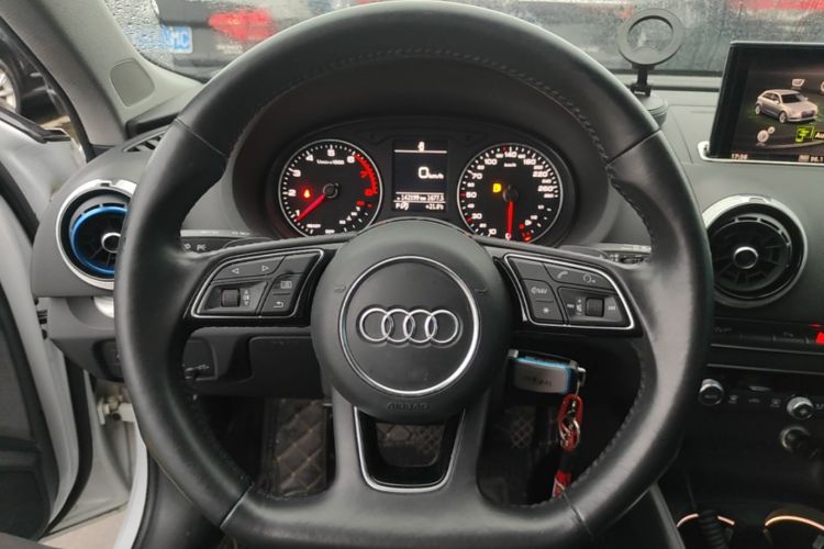 Audi A3 2018 #11 Audi A3 2018 car image #11