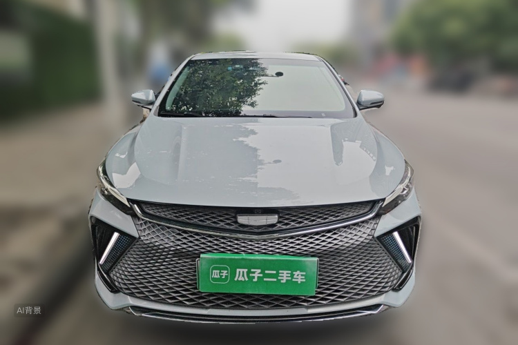 GEELY Emgrand L HiP 2022 صورة سيارة #3